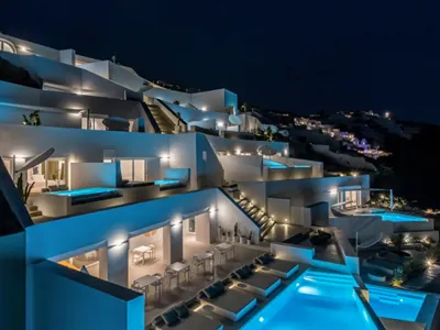 Saint Santorini