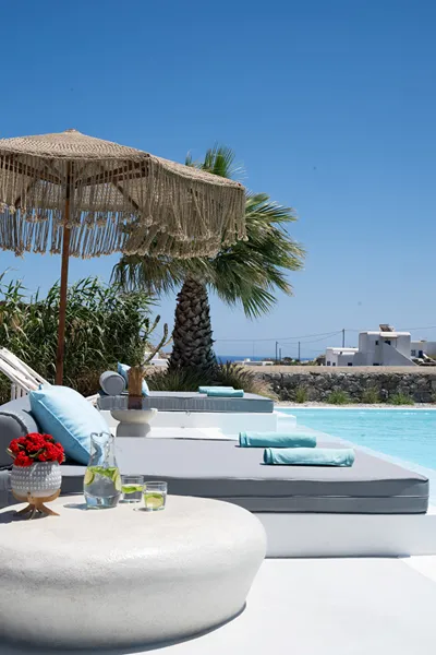 Myconian Theros Luxury Suites