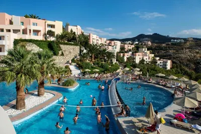 ATHINA PALACE RESORT and SPA