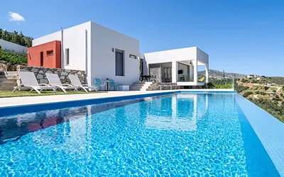 Sea View Villas Crete
