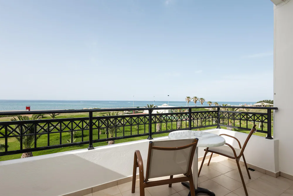 Vantaris Palace Hotel