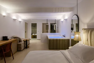 SPLENDID MYKONOS Luxury Villas & Suites