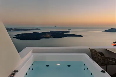 Agave Santorini Design Boutique Hotel