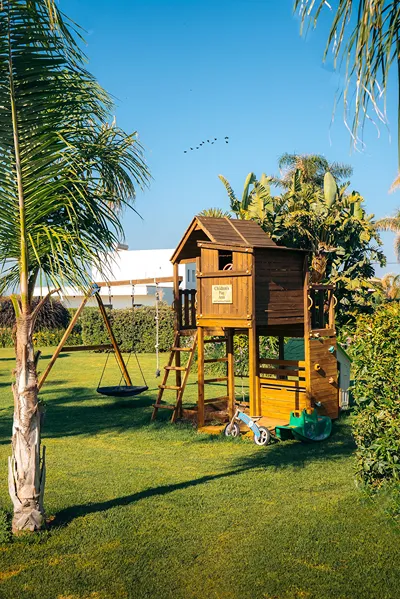 Taf Beach Villas