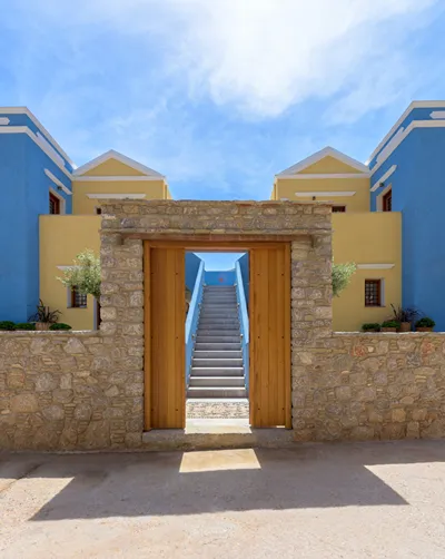 A Symi Residences