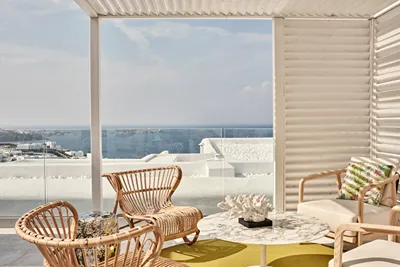 Myconian Korali Relais & Chateaux Hotel
