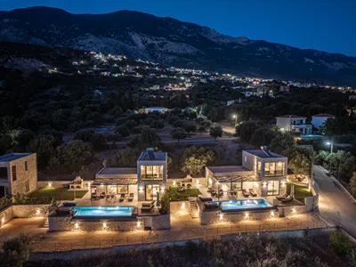 Aggelatos Stone Villas