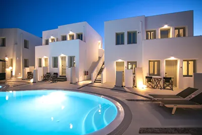 Kallos Imar Boutique Hotel Santorini