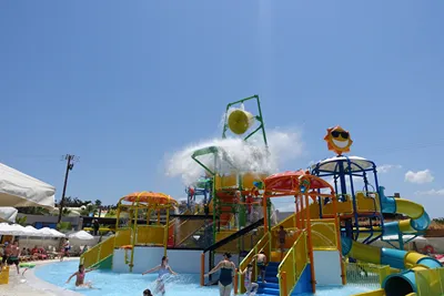 Gouves Water Park Holiday Resort