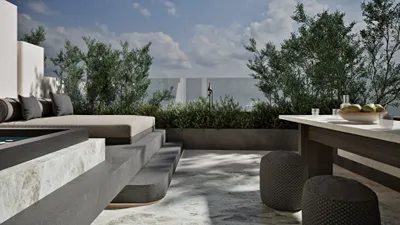 Dyo Suites Rethymno