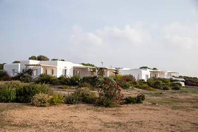 The SAND Collection Paros