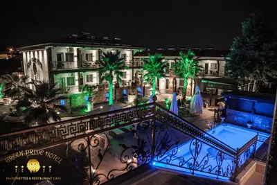 GREEK PRIDE HOTEL and APARTMENTS