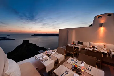 Kapari Natural Resort Santorini