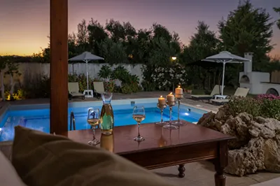 Amazing Villas in Crete