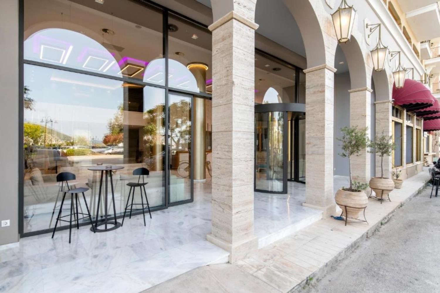 Lefkas Hotel