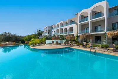LINDOS BREEZE BEACH HOTEL