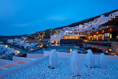 Myconian Avaton Resort