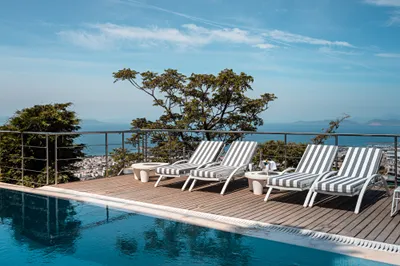 Azure Villa Athens