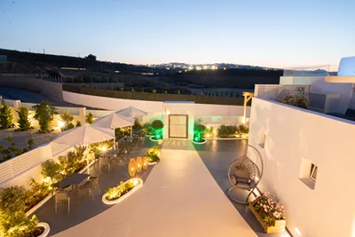 Santoterra Antigua Luxury Suites