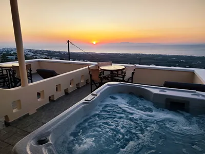 Panorama Oia