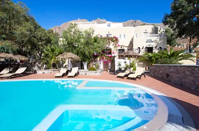 TheArtemis Hotel Perissa