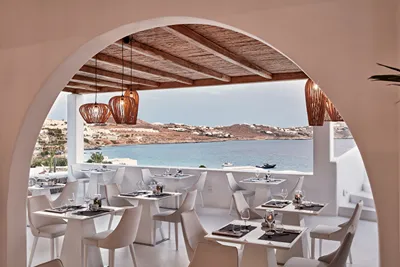 Katikies Mykonos - The Leading Hotels Of The World