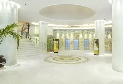 Titania Hotel Athens