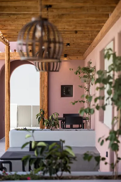 Terra Nera Suites Santorini