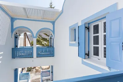 Fanouris Condo Santorini