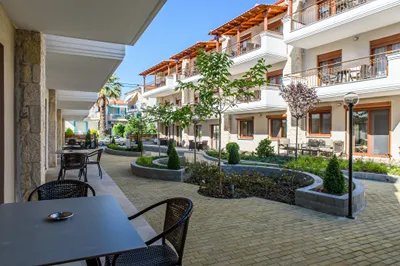 APANEMIA APARTMENTS by Flegra Collection