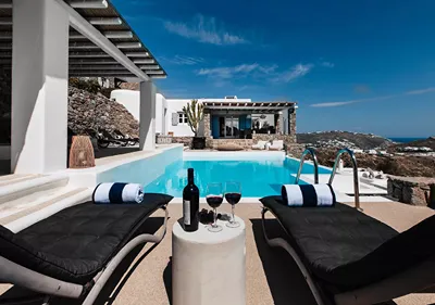 Diana Villa Mykonos