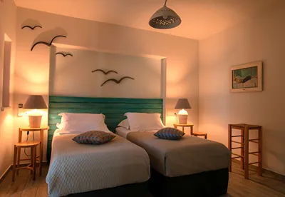 Villa Asterope by Pleiades Eco Houses Santorini