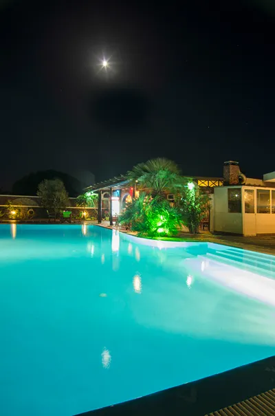 Holiday Beach Resort Santorini