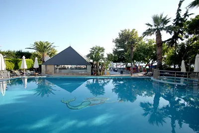 Naias Beach Hotel