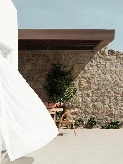 Amnos Mykonos