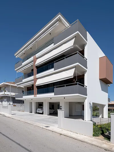 Mossa City Apartments
