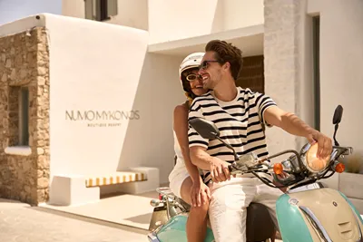 NUMO Mykonos Boutique Resort
