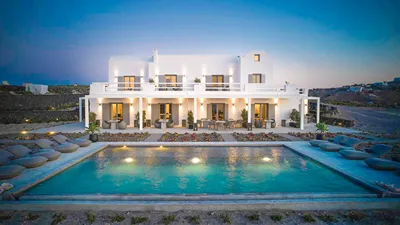 Absolute Paradise Santorini
