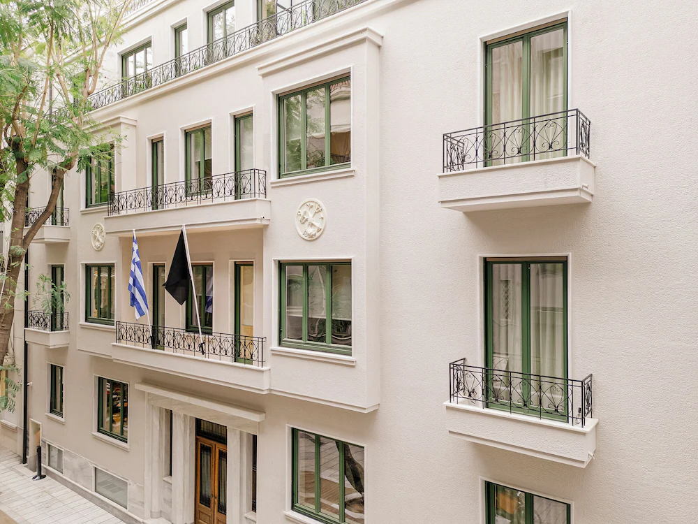 Athens Capital Suites-Mgallery Collection