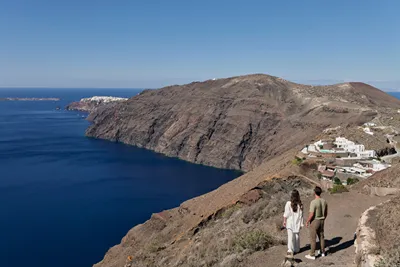 San Antonio Luxury Hotel Santorini