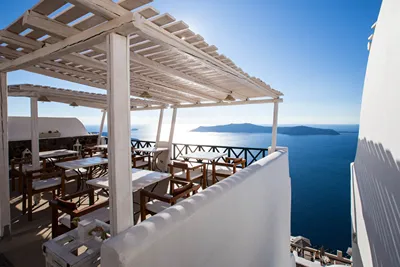 Afroessa Hotel Santorini by Caldera Houses