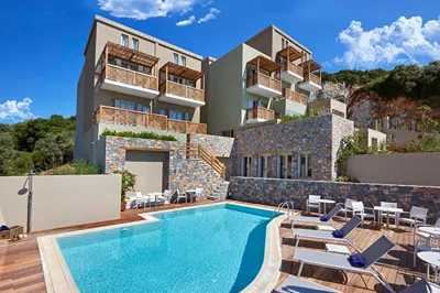 Mystery Skiathos Luxury Residence