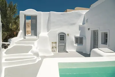 Aqua Serenity Santorini Luxury Suites