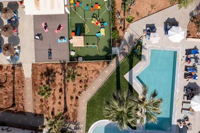 Malia Bay Beach Hotel & Bungalows