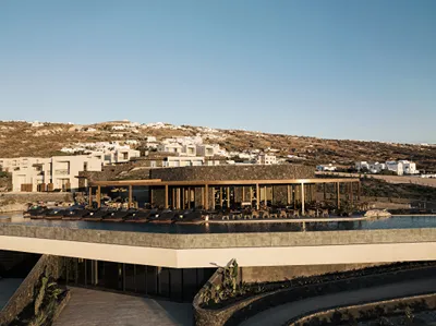 Magma Resort Santorini | Unbound Collection by Hyatt