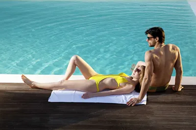 Thermes Luxury Villas by Mr and Mrs White