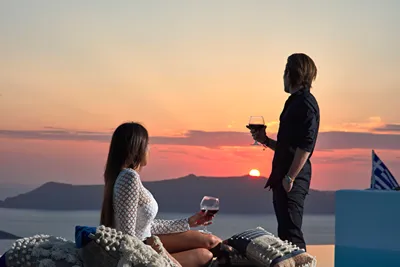 Cosmopolitan Suites Santorini