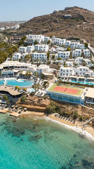 Saint John Hotel Villas & Spa