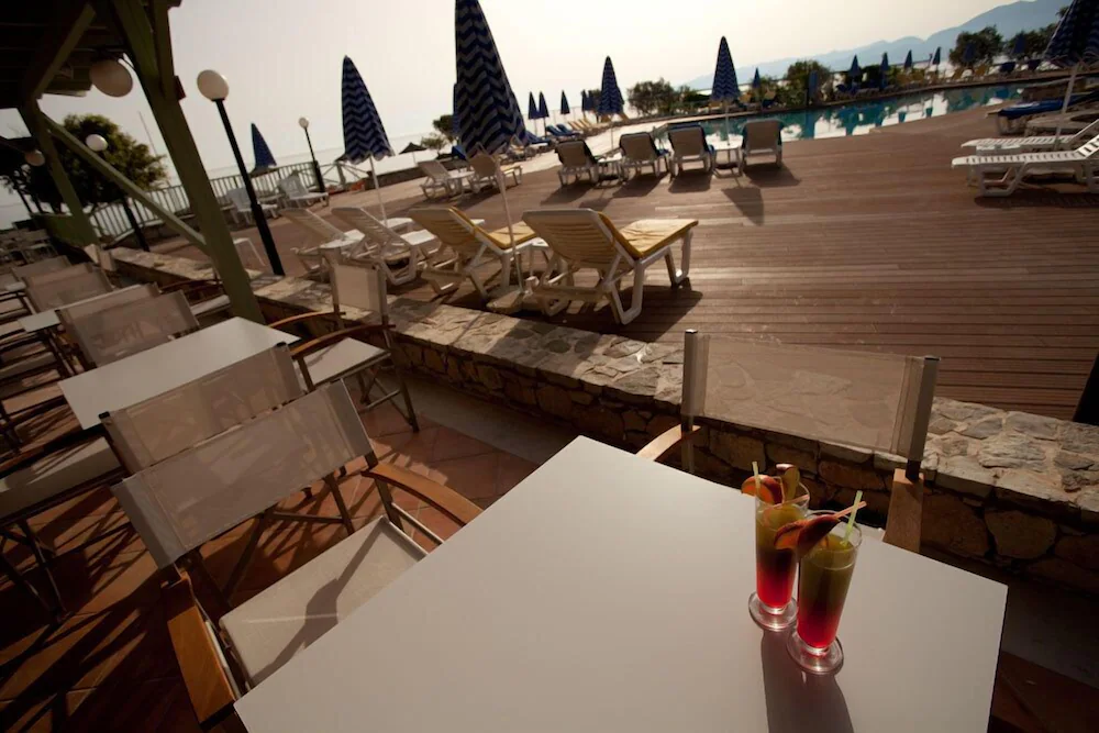 Silva Beach Hotel