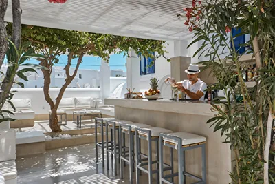 Kouros Village Hotel Santorini